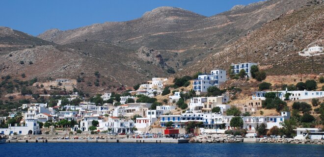 Греческий Тилос стал первым островом в мире с нулевыми отходами - Фото