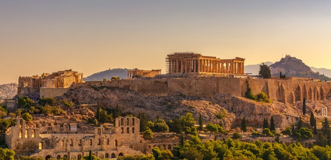 Греция ограничит количество ежедневных посетителей Акрополя – причина - Фото