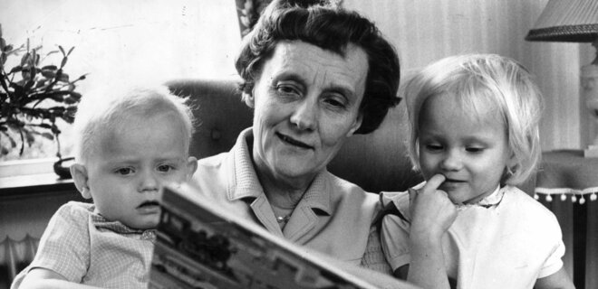 Внучка Астрид Линдгрен убирает слова и целые разделы, чтобы осовременить книги бабушки - Фото