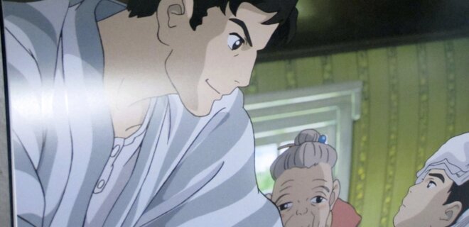 Студія Ghibli випустила буклет з кадрами з нового аніме 