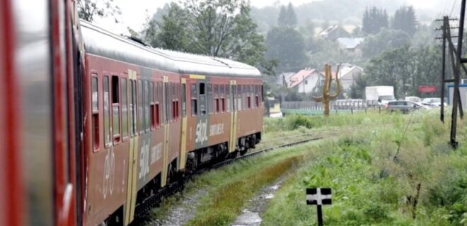 Польша и Украина восстановят железнодорожный маршрут, который закрыли в 2010 году - Фото