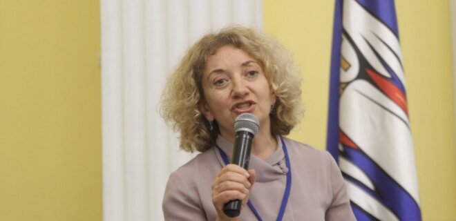 Марина Соловйова офіційно очолила Департамент охорони культурної спадщини КМДА - Фото