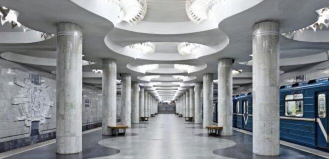 More than 1,000 Kharkiv schoolchildren to study in subway - Photo