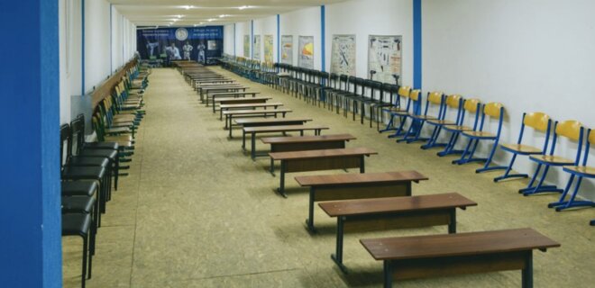 Доступ к укрытиям в учебных заведениях Киева должен быть круглосуточным – Кличко - Фото