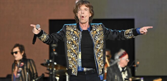 Rolling Stones выпустят в прямом эфире новый альбом – впервые за 18 лет - Фото