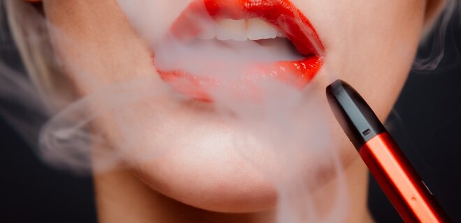 Дым электронных сигарет обездвиживает иммунные клетки — исследование - Фото