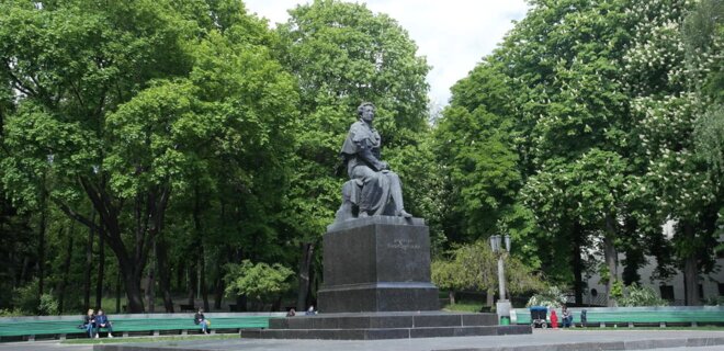 Минкульт инициирует ускоренный демонтаж памятников Пушкину, Щорсу в Киеве и других городах - Фото