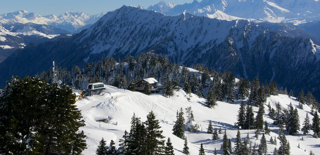 Во Франции горнолыжный курорт закрывается навсегда – выпадает недостаточно снега - Фото