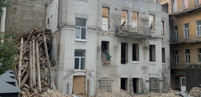 Департамент культурного наследия одобрил реставрацию 110-летнего дома на Рейтарской - Фото