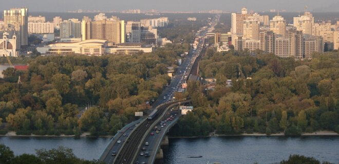 В Киеве не разрешат застроить участки на Никольской Слободке, которые выставили на продажу - Фото