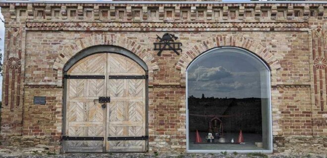 В Ровенской области восстановили 100-летнее пожарное депо —  фото - Фото