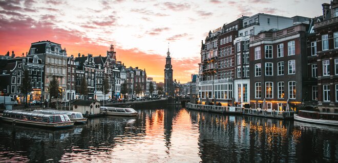 В 2024 году туристический сбор в Амстердаме станет самым дорогим в Европе — какова причина - Фото
