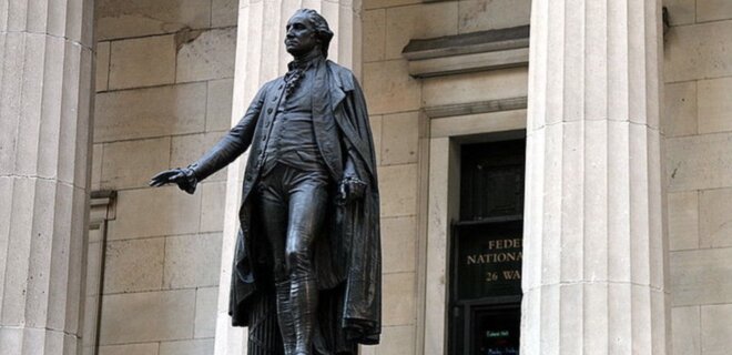 В Нью-Йорке идентифицируют статуи рабовладельцам и поставят пояснительную табличку - Фото