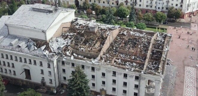 В Украине пострадали 1702 объекта культурной инфраструктуры из-за вооруженной агрессии РФ - Фото