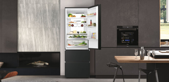 Розумні холодильники Haier 3D: огляд можливостей - Фото