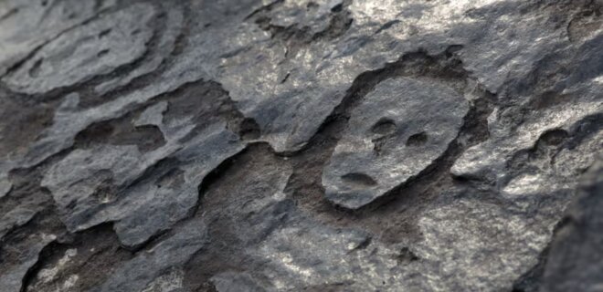 Во время засухи на Амазонке обнаружили древние петроглифы, которым до 2000 лет - Фото