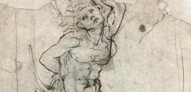 Француз виграв суд і тепер може продати малюнок Леонардо да Вінчі за $15,6 мільйона - Фото