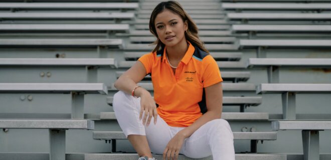 18-річна філіппінка стала першою автогонщицею в історії 