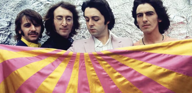 The Beatles випустять останню пісню 