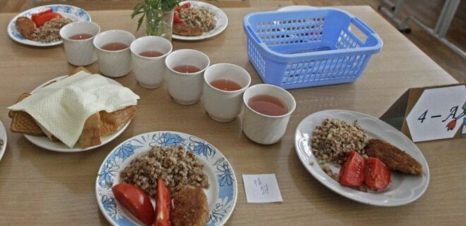 В Украине приняли реформу школьного питания, чтобы снизить процент ожирения - Фото