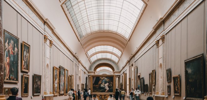 Лувр за 24 миллиона евро купил картину, которую собирались выбросить в мусор - Фото